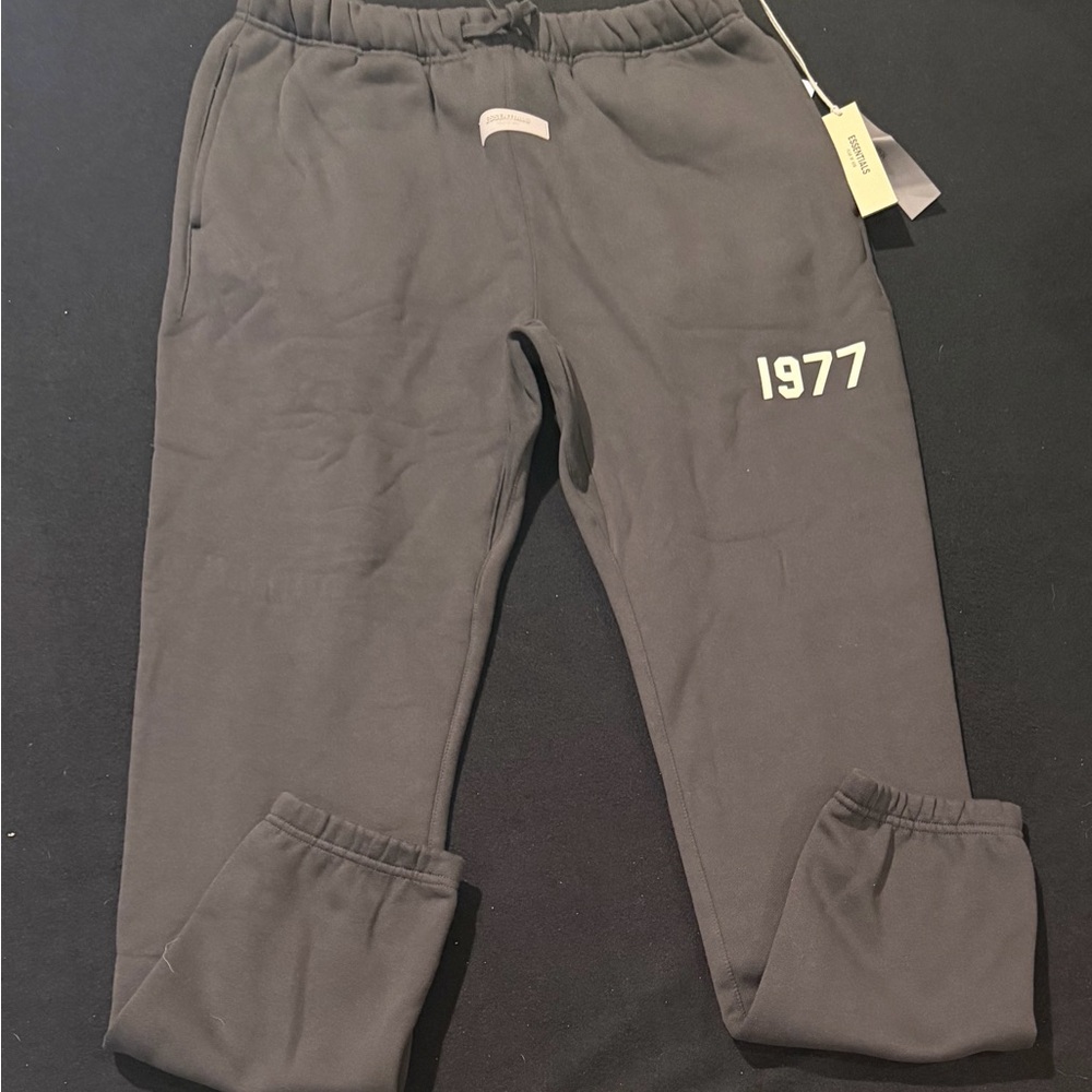Fear of God Iron 1977 Relaxed  Sweatpants Size XL